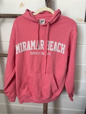 Pacific & Co. Pink Hooded Pullover